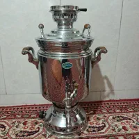 سماوربزرگ 20لیتری.برادران سیفی تمیزخیلی کم کارکرده