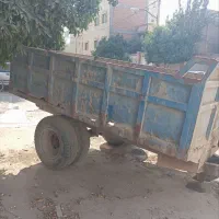 تریلی جفت چرخ|خودرو سنگین|گنبد کاووس, |دیوار