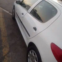 پژو 206 مدل 96 tu3|خودرو سواری و وانت|تهران, باغ خزانه|دیوار