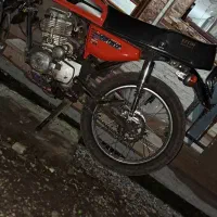 موتور هوندا ۱۵۰|موتورسیکلت|رضوانشهر, |دیوار