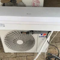 فروش کولر اسپلیت ۲۴۰۰۰ اینورتر گری