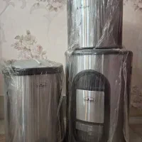 سطل برنج و سطل آشغال یونیک