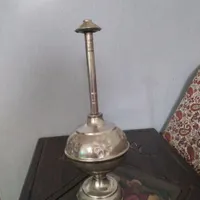 یک عدد گلاب پاش قدیمی برنجی|کلکسیون اشیاء عتیقه|زاهدان, |دیوار