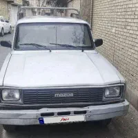 مزدا 2000 دو کابین ژاپن مدل 95