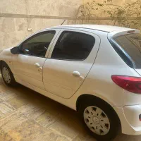 پژو ۲۰۷ موتورTU5