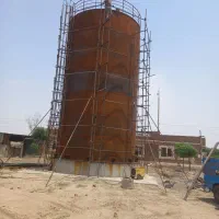 اجرای داربست فلزی و خرید لوله داربس|خدمات پیشه و مهارت|قم, نیروگاه|دیوار