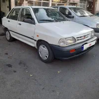 پراید صبا صندوقدار مدل ۸۲ سالم