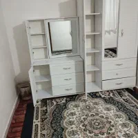 کمد و میز ارایش|جاکفشی، کمد، دراور|اسدآباد, |دیوار