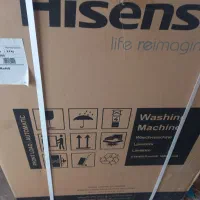 فروش لباسشویی هایستس با تلویزیون بویمن|سایر لوازم برقی|نی‌ریز, |دیوار