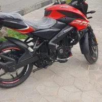 ns200|موتورسیکلت|گنبد کاووس, |دیوار