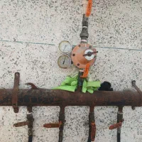 لوله‌کشی‌گاز‌واتشنشانی‌