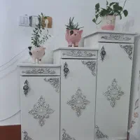 جا کفشی سالم و تمیز|جاکفشی، کمد، دراور|مشگین شهر, |دیوار