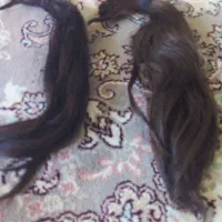 موی سر طبیعی ۳۲ سانت