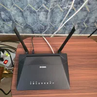 مودم دی‌لینک ۲ آنتن