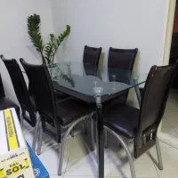 میز ناهار خوری ۶ نفره