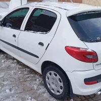 206 مدل 94تیوتری تمیز وکم کار