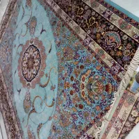 فرش ۱۲ متری کاشان