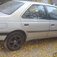 پژو ۴۰۵ مدل ۸۴