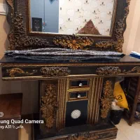 کنسول وایینه عروس