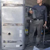 باک سازی جوشکاری آلومینیوم  وجوش فایبرگلاس