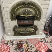 بخاری بزرگ سالم و شیک در حدنو ۵۵۰۰
