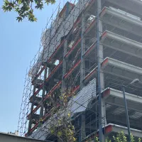 داربست فلزی بلوچ