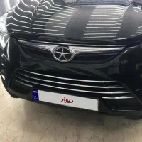 جک s5 2000cc مدل ۹۸|خودرو سواری و وانت|قزوین, |دیوار