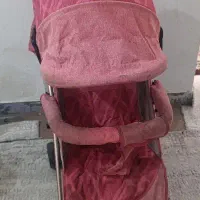 کالسکه عصایی سبک و کریر نو|کالسکه و لوازم جانبی|اهواز, کوی فرهنگیان ۲|دیوار