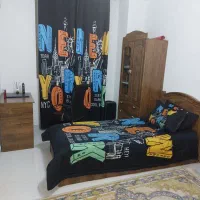 ست پرده روتختی