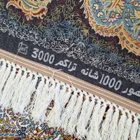 فرش بهاردوتا۱۲کناره۱در۳متر۱۰۰۰تراکم۳۰۰۰ماهور|فرش|مشهد, وحید|دیوار