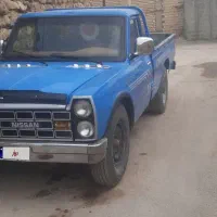 نیسان مدل۸۵ شاسی پلمپ|خودرو سواری و وانت|خانمیرزا, |دیوار