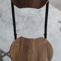 صندلی MDF (۴ عدد)