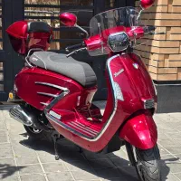 موتور RS150 همتاز  خشک ۴۰۵