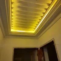 لکه گیری وگچکاری درکل استان