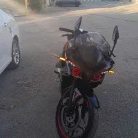 موتور آرس 200 نیوفیس