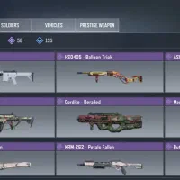 فروش اکانت کالاف دیوتی موبایل|کنسول، بازی ویدئویی و آنلاین|آبادان, |دیوار