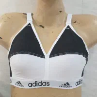 سوتین نخی بیرون دوزی شده رنگ بندی|لباس|نسیم‌شهر, |دیوار