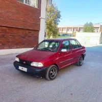 پراید 85سالم کارمندی