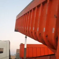 تریلی کمپرسی|خودرو سنگین|کوهدشت, |دیوار