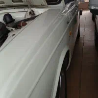 وانت دوگانه کارخانه دست نخورده|خودرو سواری و وانت|زنجان, |دیوار