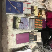 شب امتحان ریاضی دانشگاه تمام رشته هاومتوسطه ی دوم