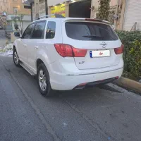 هایما s7 مدل ۹۷|خودرو سواری و وانت|فردیس, قریشی|دیوار