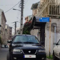 سمند ef7 دوگانه