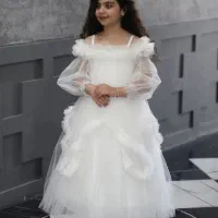 لباس عروس بچه گانه|کفش و لباس بچه|اهواز, نادری|دیوار