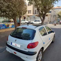 پژو ۲۰۶ تیپ ۳ پانوراما مدل ۱۴۰۱|خودرو سواری و وانت|اسلام‌شهر, شهرک قائمیه|دیوار