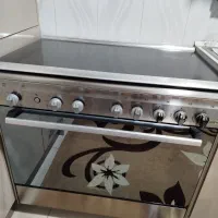 اجاق گاز فردار سینجر تمام استیل