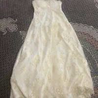 لباس عروس سایز ۴۰