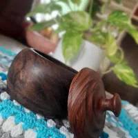انواع ظروف چوبی خراطی شده|صنایع دستی و سایر لوازم تزئینی|گلوگاه بابل (گلیا), |دیوار