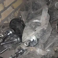 لوازم استوک سواری|قطعات یدکی و لوازم جانبی|قم, نیروگاه|دیوار