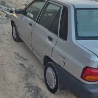 پراید ۱۳۱ نقره ای مدل ۸۸ زیر خاکی|خودرو سواری و وانت|دوگنبدان, |دیوار